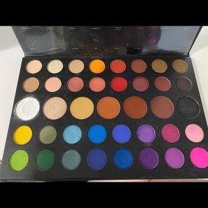 James Charles palette